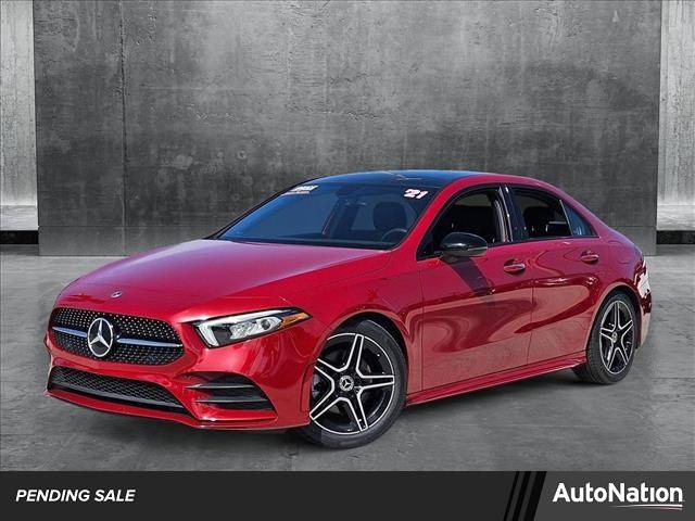 2021 Mercedes-Benz A-Class A 220 — Sedan — 10,982 mi — Ft. Lauderdale, FL