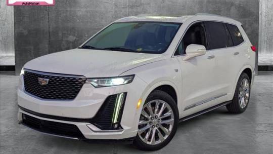 2020 Cadillac XT6 Premium Luxury — SUV — 61,221 mi — Ft. Lauderdale, FL