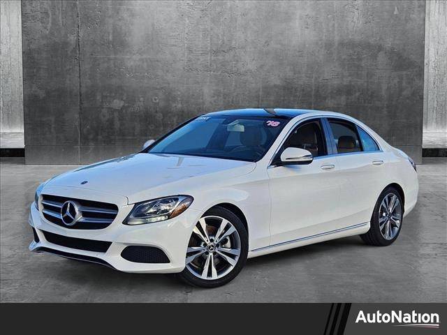 2018 Mercedes-Benz C-Class C 300 — Sedan — 96,675 mi — Ft. Lauderdale, FL