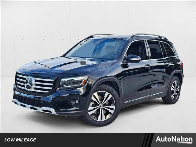 2025 Mercedes-Benz GLB GLB 250 — SUV — 4,814 mi — Ft. Lauderdale, FL