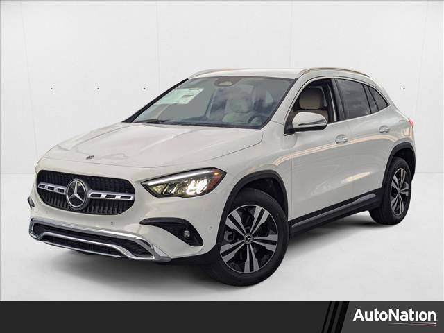 2025 Mercedes-Benz GLA GLA 250 — SUV — 7,155 mi — Ft. Lauderdale, FL