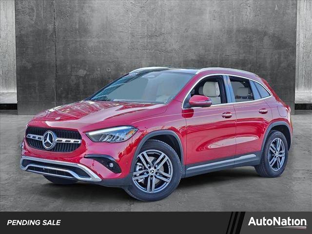 2025 Mercedes-Benz GLA GLA 250 — SUV — 5,548 mi — Ft. Lauderdale, FL