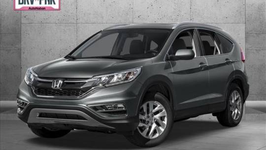 2015 Honda CR-V EX-L — SUV — 12,161 mi — Ft. Lauderdale, FL