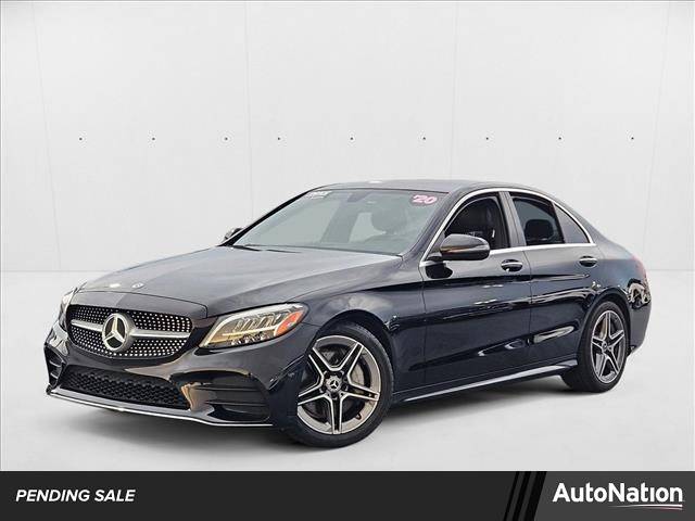 2020 Mercedes-Benz C-Class C 300 — Sedan — 60,168 mi — Ft. Lauderdale, FL