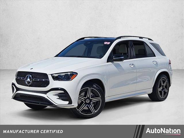 2025 Mercedes-Benz GLE GLE 350 — SUV — 9,813 mi — Ft. Lauderdale, FL