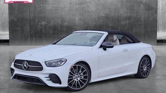 2023 Mercedes-Benz E-Class E 450 — Convertible — 8,808 mi — Ft. Lauderdale, FL
