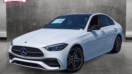2023 Mercedes-Benz C-Class C 300 — Sedan — 38,099 mi — Ft. Lauderdale, FL