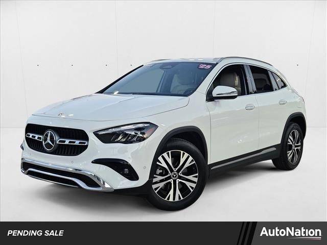 2025 Mercedes-Benz GLA GLA 250 — SUV — 1,753 mi — Ft. Lauderdale, FL