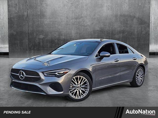 2025 Mercedes-Benz CLA CLA 250 — Sedan — 5,140 mi — Ft. Lauderdale, FL