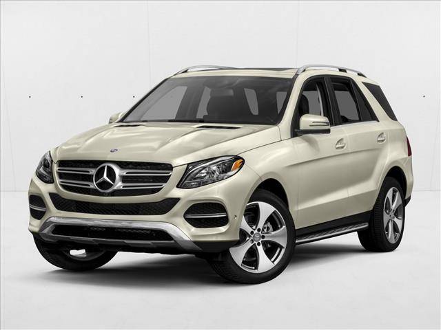 2017 Mercedes-Benz GLE GLE 350 — SUV — 25,241 mi — Ft. Lauderdale, FL