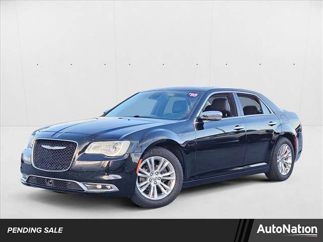 2016 Chrysler 300 C — Sedan — 79,095 mi — Ft. Lauderdale, FL