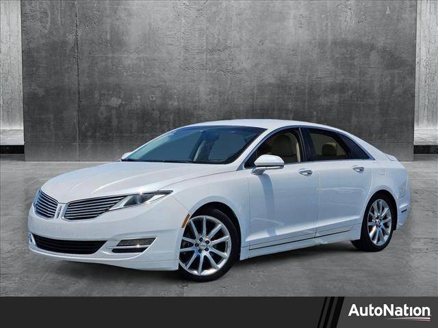2014 Lincoln MKZ FWD — Sedan — 113,734 mi — Ft. Lauderdale, FL