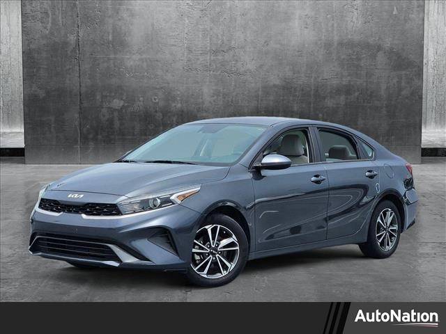 2023 Kia Forte LXS — Sedan — 38,460 mi — Ft. Lauderdale, FL