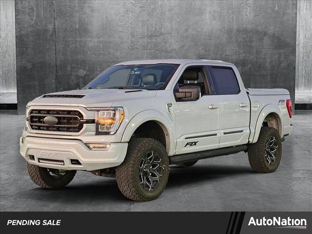 2022 Ford F-150 XLT — Pickup Truck — 22,429 mi — Ft. Lauderdale, FL