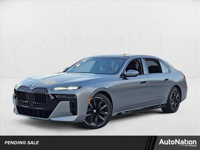 2024 BMW 7 Series 760i — Sedan — 3,405 mi — Ft. Lauderdale, FL