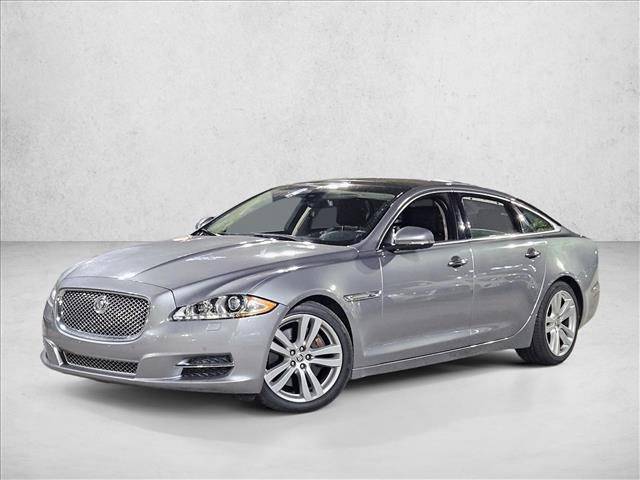 2011 Jaguar XJ