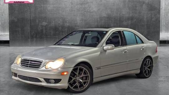 2007 Mercedes-Benz C-Class C 230 — Sedan — 117,838 mi — Ft. Lauderdale, FL