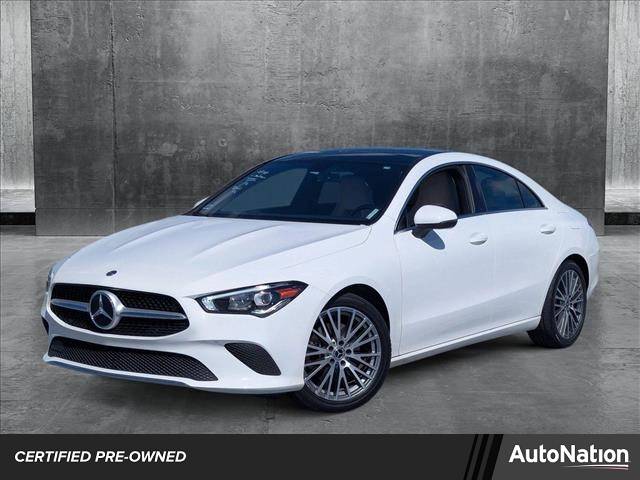 2020 Mercedes-Benz CLA CLA 250 — Sedan — 53,007 mi — Ft. Lauderdale, FL