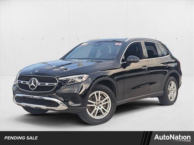 2025 Mercedes-Benz GLC GLC 300 — SUV — 2,195 mi — Ft. Lauderdale, FL