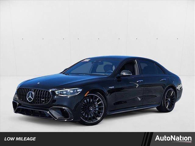 2025 Mercedes-Benz S-Class AMG S 63 E — Sedan — 2,649 mi — Ft. Lauderdale, FL