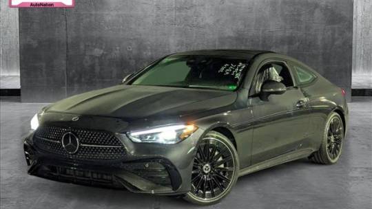 2024 Mercedes-Benz CLE CLE 450 — Coupe — 3,881 mi — Ft. Lauderdale, FL