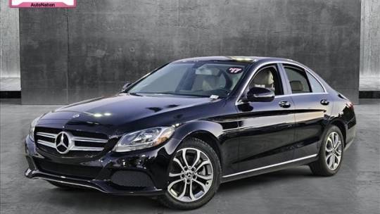 2017 Mercedes-Benz C-Class C 300 — Sedan — 70,119 mi — Ft. Lauderdale, FL