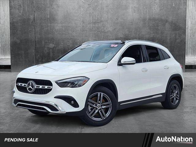 2025 Mercedes-Benz GLA GLA 250 — SUV — 5,374 mi — Ft. Lauderdale, FL