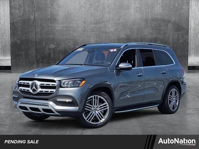 2022 Mercedes-Benz GLS GLS 450 — SUV — 21,274 mi — Ft. Lauderdale, FL