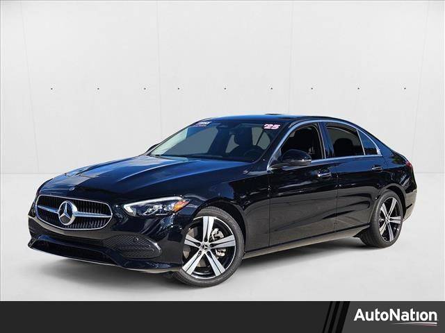 2025 Mercedes-Benz C-Class C 300 — Sedan — 213 mi — Ft. Lauderdale, FL