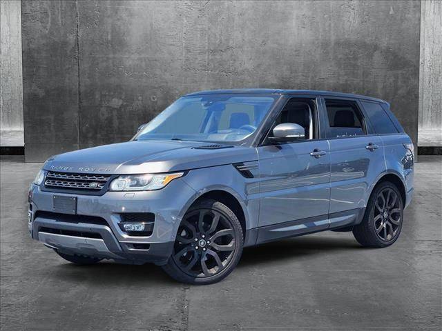 2016 Land Rover Range Rover Sport SE — SUV — 104,274 mi — Ft. Lauderdale, FL