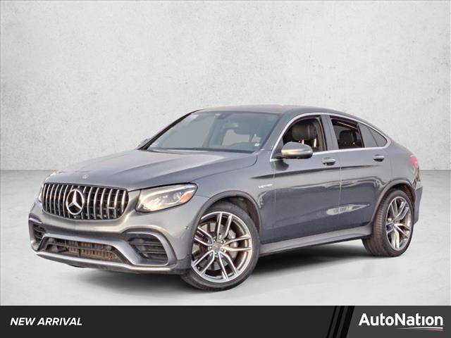 2019 Mercedes-Benz GLC AMG GLC 63 — SUV — 78,547 mi — Ft. Lauderdale, FL