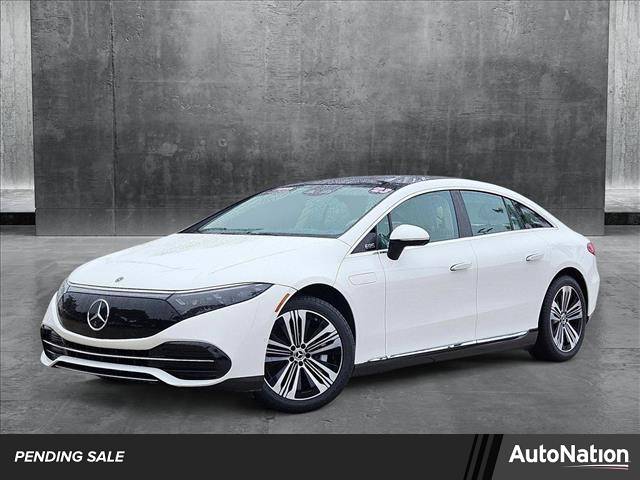 2023 Mercedes-Benz EQS Sedan EQS 450+ — Hatchback — 11,666 mi — Ft. Lauderdale, FL