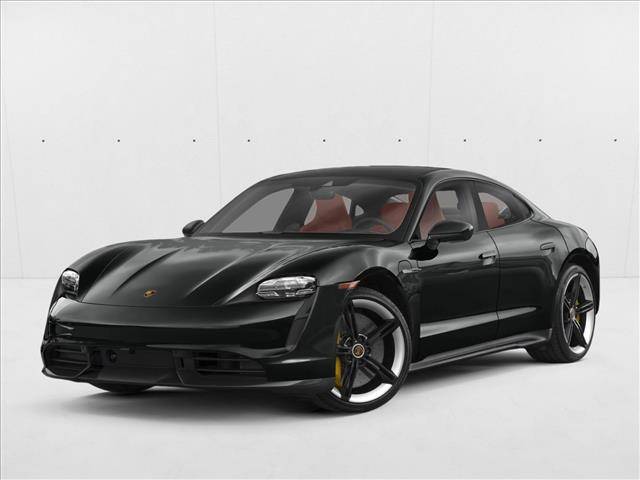 2024 Porsche Taycan 4S — Sedan — 7,920 mi — Ft. Lauderdale, FL
