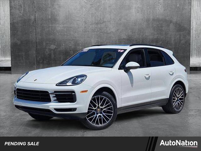 2019 Porsche Cayenne Standard — SUV — 48,769 mi — Ft. Lauderdale, FL