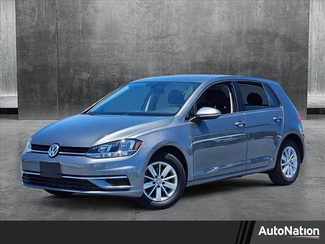 2019 Volkswagen Golf S — Hatchback — 56,810 mi — Ft. Lauderdale, FL