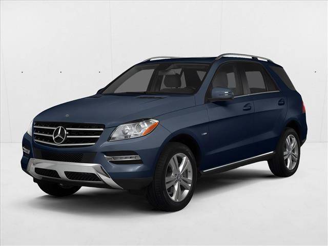 2014 Mercedes-Benz M-Class ML 350 — SUV — 93,082 mi — Ft. Lauderdale, FL