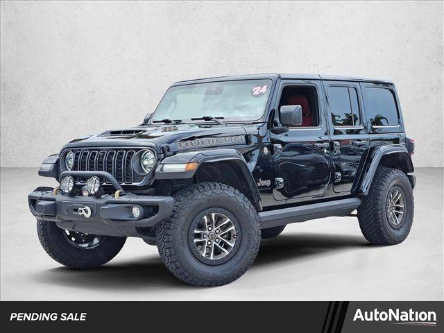 2024 Jeep Wrangler Rubicon 392 — SUV — 5,390 mi — Ft. Lauderdale, FL