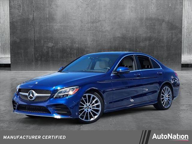 2021 Mercedes-Benz C-Class C 300 — Sedan — 33,171 mi — Ft. Lauderdale, FL