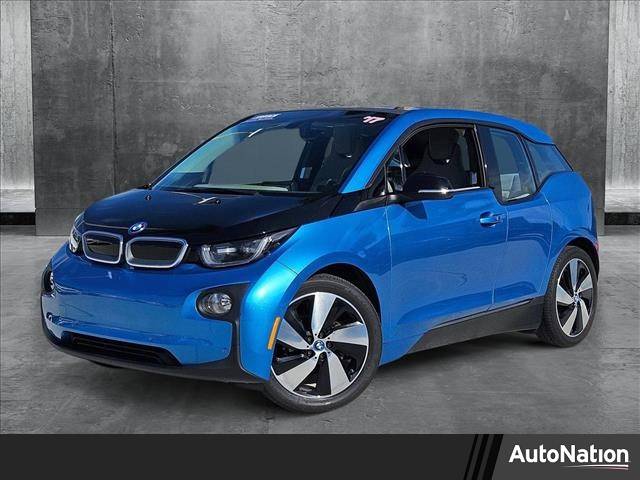 2017 BMW i3 94 Ah — Hatchback — 38,519 mi — Ft. Lauderdale, FL