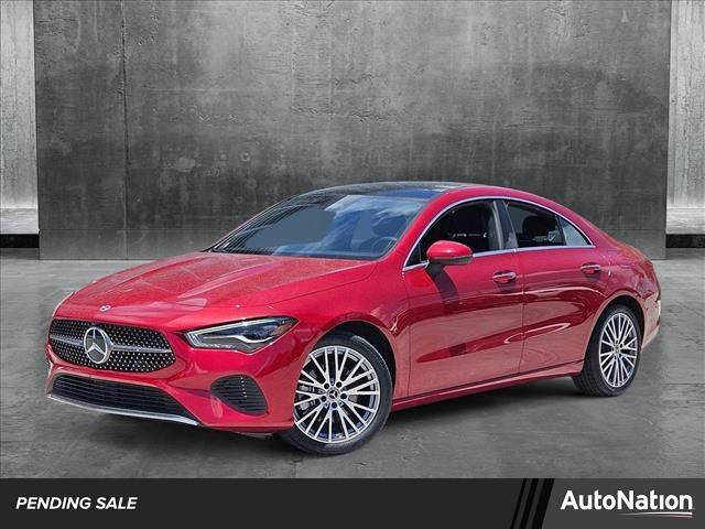 2025 Mercedes-Benz CLA CLA 250 — Sedan — 3,549 mi — Ft. Lauderdale, FL