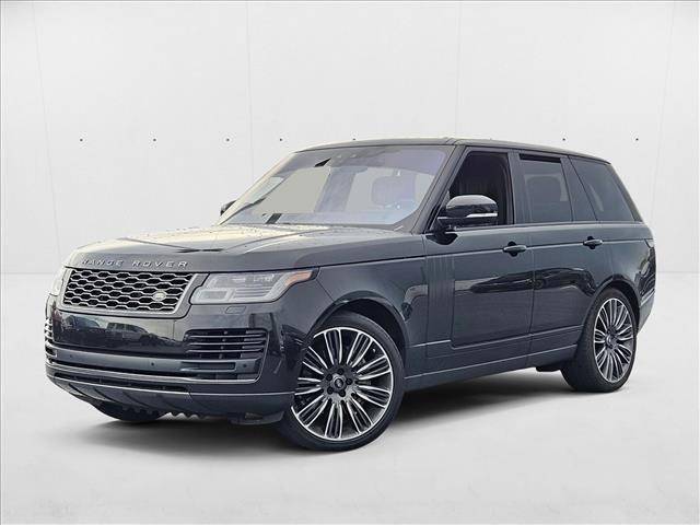 2019 Land Rover Range Rover Standard — SUV — 66,559 mi — Ft. Lauderdale, FL