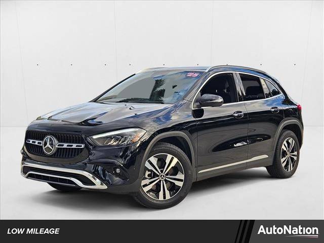2025 Mercedes-Benz GLA GLA 250 — SUV — 390 mi — Ft. Lauderdale, FL