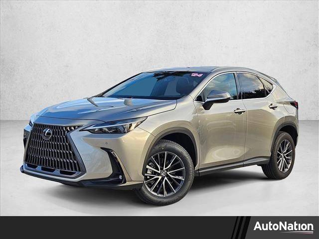 2024 Lexus NX NX 250 Premium — SUV — 20,427 mi — Ft. Lauderdale, FL