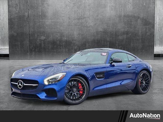 2016 Mercedes-Benz AMG GT S — Coupe — 35,011 mi — Ft. Lauderdale, FL
