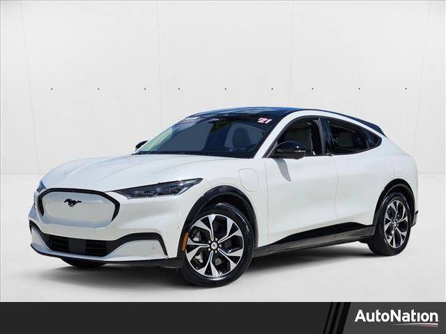 2021 Ford Mustang Mach-E Premium — SUV — 43,599 mi — Ft. Lauderdale, FL