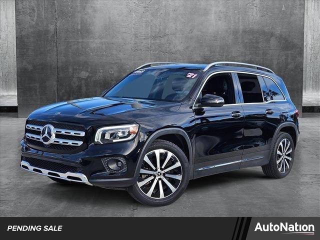 2021 Mercedes-Benz GLB GLB 250 — SUV — 38,862 mi — Ft. Lauderdale, FL