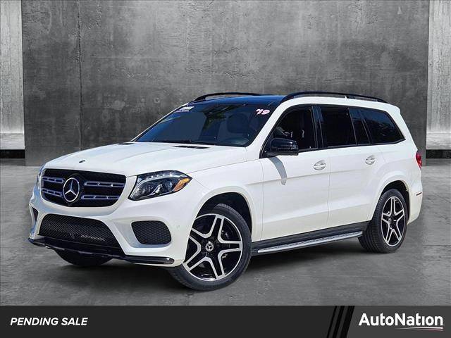 2019 Mercedes-Benz GLS GLS 550 — SUV — 18,982 mi — Ft. Lauderdale, FL