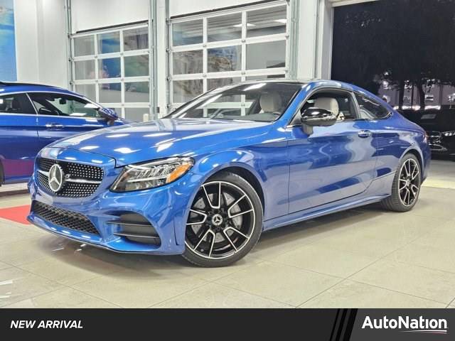2023 Mercedes-Benz C-Class C 300 — Coupe — 23,771 mi — Ft. Lauderdale, FL