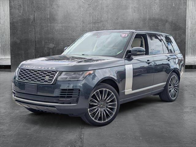 2021 Land Rover Range Rover Westminster Edition — SUV — 43,750 mi — Ft. Lauderdale, FL