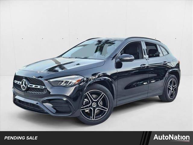 2025 Mercedes-Benz GLA GLA 250 — SUV — 1,727 mi — Ft. Lauderdale, FL